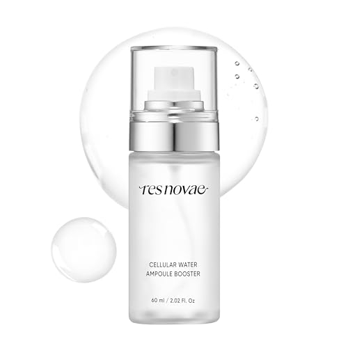 Toner Mist ? 60ml (2.02 fl oz) ? Hydrating Skin Booster with Botanical Extracts, Glow Support, Absorption Enhancer, Dewy Finish | Formulated with Cellular Water