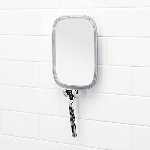 OXO Good Grips Fogless Shower Mirror with Suction Cup - 13.2" H