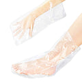 Disposable Paraffin Wax Bags & Liners for Hands & Feet - 100 Count