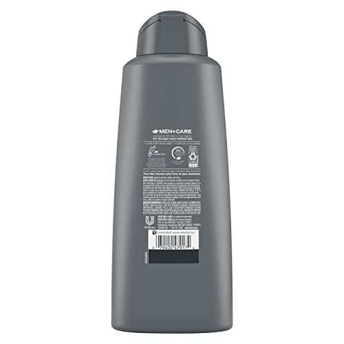 Dove Men+Care 2-in-1 Shampoo & Conditioner, 20.4 oz