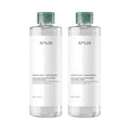 ANUA Heartleaf Low pH Deep Cleansing Water, Micella Water, Panthenol, Squalane, Makeup Remover for Sensitive Skin, Korean Skin Care (500g, 17.63 oz.) (Pack of 2)