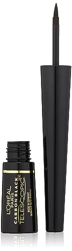 L'Oreal Telescopic Precision Liquid Eyeliner, Carbon Black