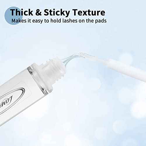 Lash Lift Glue 1PCS, Lash Lift Adhesive, Eyelash Perm Glue for Lash Lifting and Curling Strong Sticky Hold Eyelash Perm