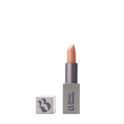 Rinna Beauty Icon Collection - Lipstick - Troublemaker - Vegan, Anti-Aging, Hydrating, Protects Your Lips & Long-Lasting with a Magnetic Top Closure - Cruelty-Free - 1 each