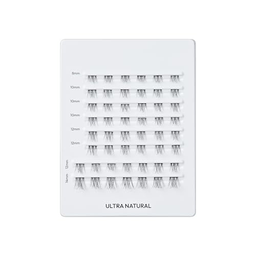 Falscara False Eyelashes Lash Clusters Reusable Wisps
