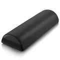 Saloniture Jumbo Half Round Massage Bolster Pillow - 26x9x4.5"