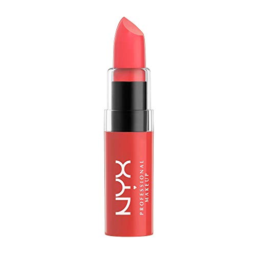 NYX Butter Lipstick in Staycation | Professional Makeup