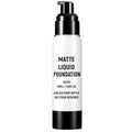 White Face Paint Liquid Foundation - Full Coverage Makeup