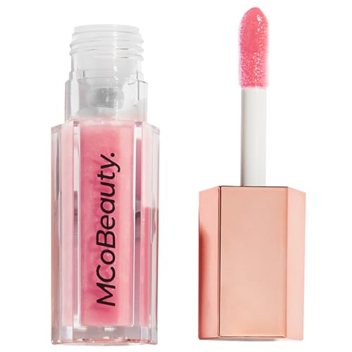 MCoBeauty Pout Gloss Ultra Shine Lip Gloss - Fairy Floss