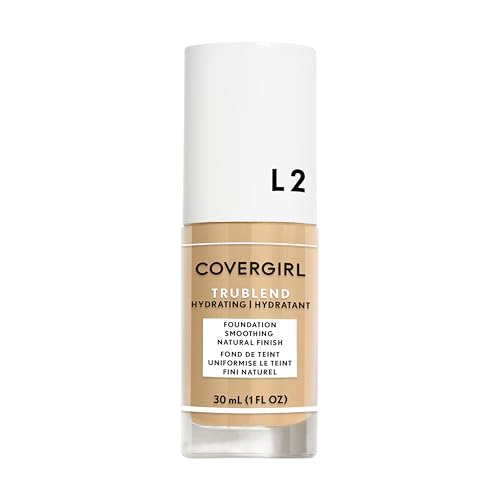 COVERGIRL Trublend Liquid Makeup Classic Ivory L2