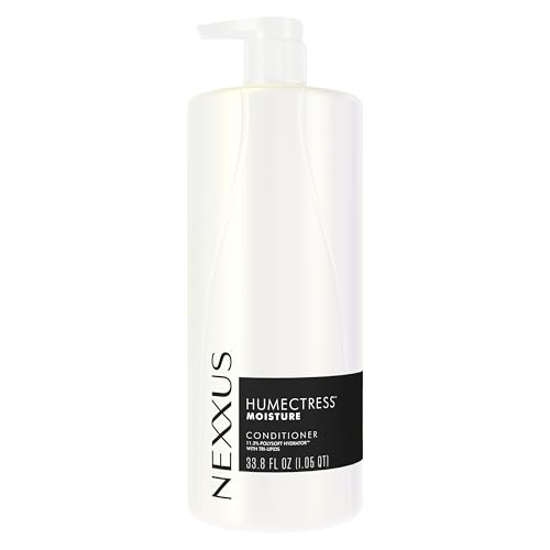 Nexxus Humectress Ultimate Moisture Conditioner for Dry Hair 33.8oz