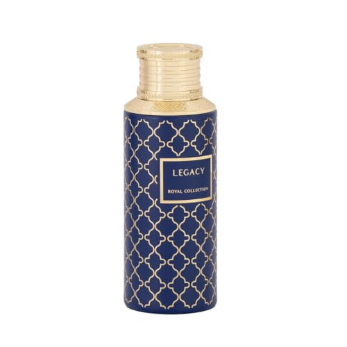 Maison Asrar Legacy EDP 100ml - Elegant Ginger, Pear & Jasmine Fragrance