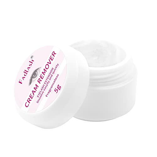 FADLASH Lash Extension Remover Cream 5g Sensitive Skin