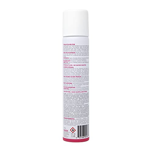 AQUAGE Beyond Shine, Fine-Mist Silkening and Glossing Spray, Creates Shine, Thermal-Pressing Product that Polishes, Silkens, and Smooths Curly Texture, 4.6 fl. oz