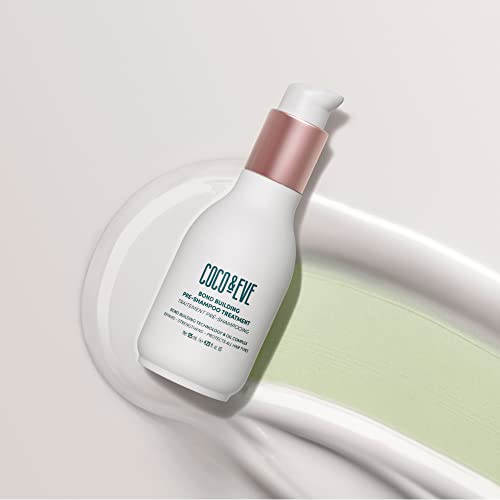 Coco & Eve Bonding Pre-Shampoo Treatment for Damaged Hair 4.23oz