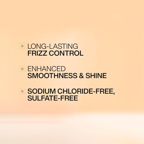 Redken Frizz Dismiss Shampoo & Conditioner Set for Frizzy Hair