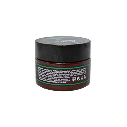 FRAMESI BARBER GEN Paste, 3.4 fl oz, Men's Hair Paste, Matte Hair Wax