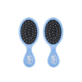 Wet Brush Squirt Detangling Brush Mini Sky - No Tangle Ultra-Soft IntelliFlex Bristles for Wet & Dry Hair