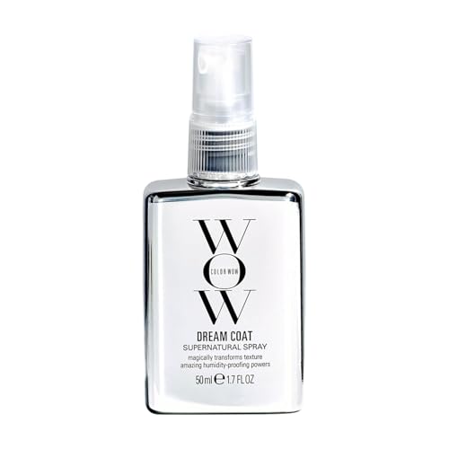 COLOR WOW Dream Coat Supernatural Spray - Anti-Humidity Frizz Control