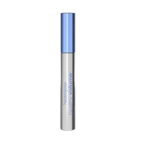 Neutrogena Healthy Volume Waterproof Mascara, Black/Brown 08