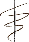 Wet n Wild Ultimate Brow Micro Eyebrow Pencil Dark Brown Micro Tip - Pack of 1
