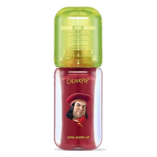 ColourPop x Shrek Ultra Glossy Lip Gloss - Berry Shimmer