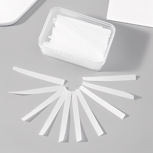 CLLFUU 1000 Pack Reusable Lash Lift Paper Strips for Professional & Home Use