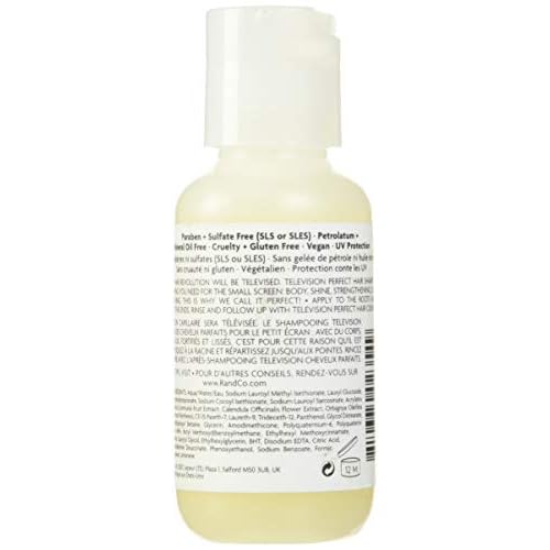 Matrix Setter Mousse - Provides Volumizing Lift and Shine, Humidity Resistant and Controls Frizz, For All Hair Types, Professional Hair Styling and Salon Styling Mousse, 8.2 Oz