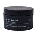 Blind Barber 90 Proof Matte Pomade - Strong Hold, Water-Based, 2.5 Oz