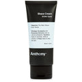 Anthony Shaving Cream Mens Sensitive Skin: Squalane, Eucalyptus, Spearmint and Rosemary Extracts, Help Soothe, Refresh, Cool, and Condition Your Skin for Shave 3 Fl Oz