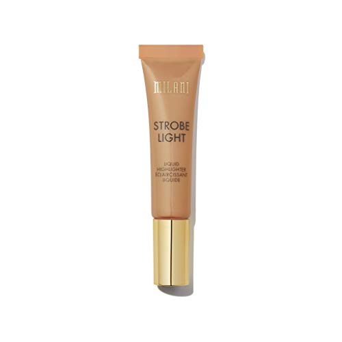 Milani Strobe Light Liquid Highlighter 04 Glowing