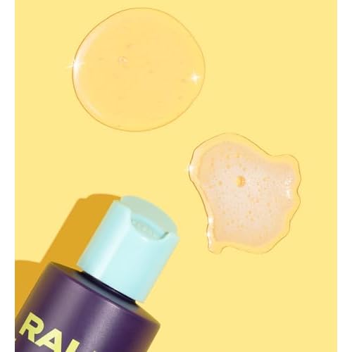 RALLY Plant-Based Gel Foaming Face Cleanser | Clean + Hydrating Formula | Gentle Daily Cleanse + Antioxidants | Derm Recommended for Tweens, Teens + Athletes, 6 OZ