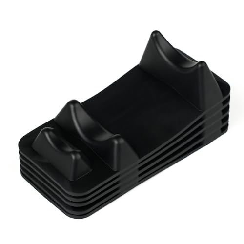 ZG Tattoo Pen Holder 5-Pack Silicone Stand Anti-Slip
