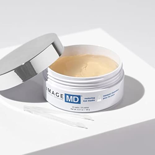 IMAGE Skincare MD Restoring Eye Masks, 22 ct.