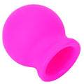 Silicone Lip Plumper Device with Brush - Lip Enhancement Tool