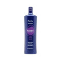 Fanola Wonder No Yellow Purple Hair Mask - Acidic pH Deep Conditioning Hair Mask for Blonde, Bleached & Grey Shades - Intense Violet Pigment Neutralizes Brassy Tones (33.8 Ounce)