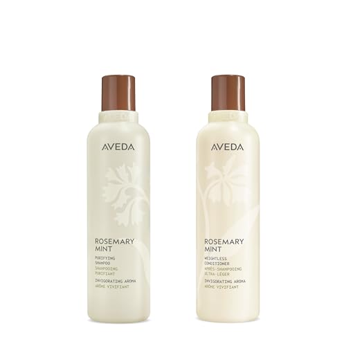 Aveda Rosemary Mint Purifying Shampoo for Oily Hair