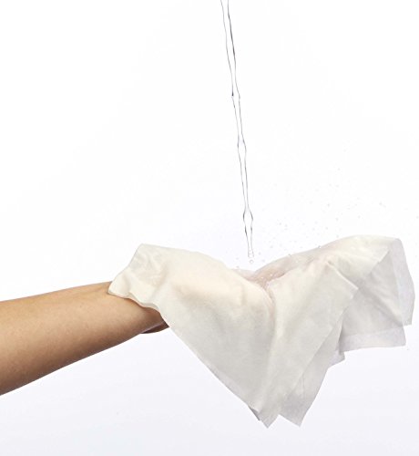 Medline Ultrasoft Dry Baby Wipes 7x13 Inches, 1200 Count Sensitive Skin Cleansing Cloths