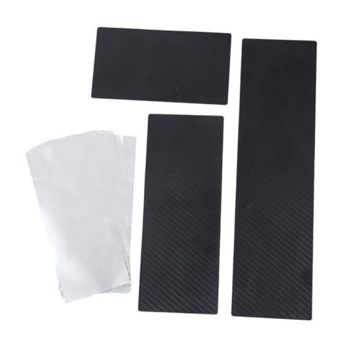 Hair Highlighting Board Set with Foil Paper - 3 Piece
