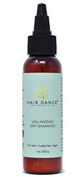 Hair Dance Dry Shampoo Powder - Natural Volume for All Hair