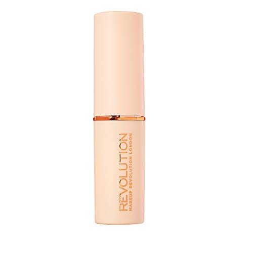 Makeup Revolution Fast Base Stick Foundation F5 - Dewy Finish