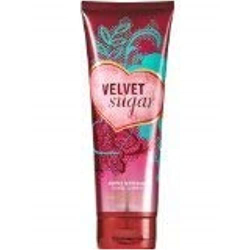 Bath and Body Works Signature Collection Triple Moisture Body Cream Velvet Sugar