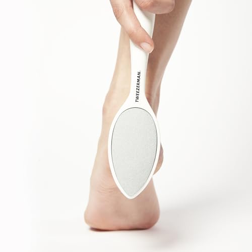 Tweezerman Sole Smoother Callus Stone - Ergonomic Ceramic Foot Exfoliator