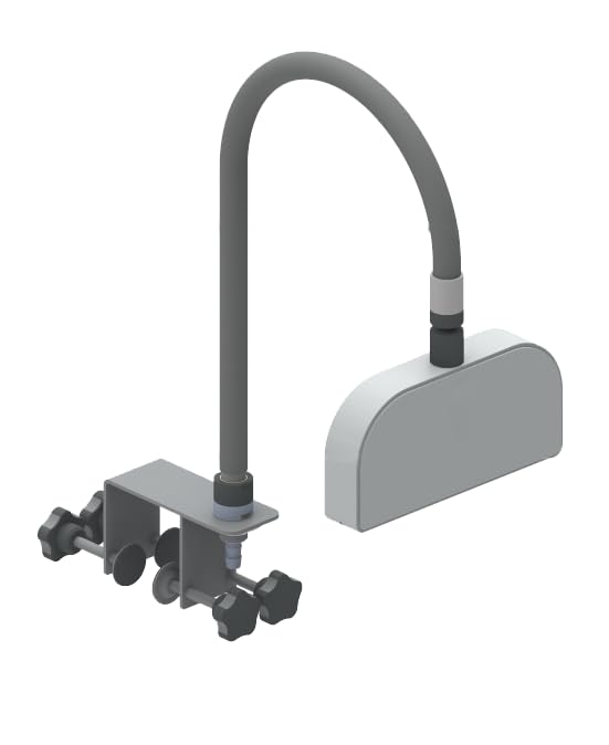 Head Spa Waterfall System for Salon Shampoo Bowls