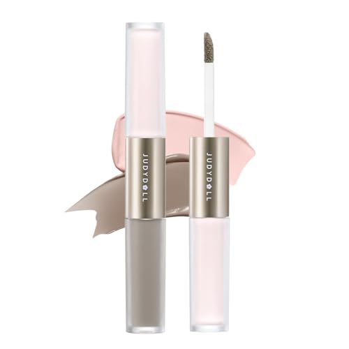JUDYDOLL Cool Toned 2-in-1 Liquid Contour & Under-Eye Brightener