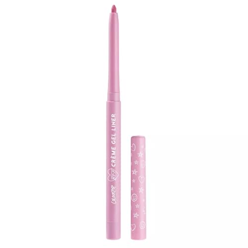 Colourpop ColourPop PEACH FUZZ Matte Eyeliner Retractable Pencil Creme Gel (Pastel Peach), 0.2g (0.007 Ounce)