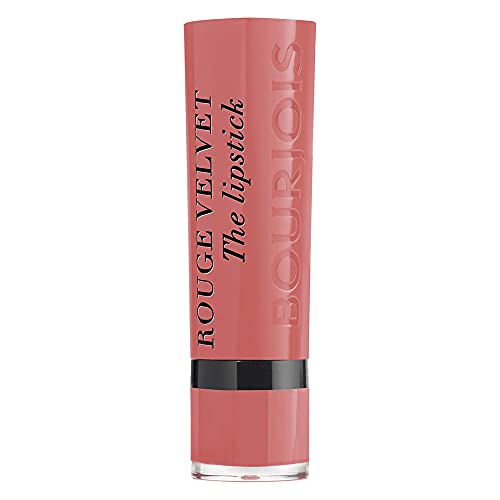 Bourjois Rouge Velvet Lipstick 02 Flaming Rose
