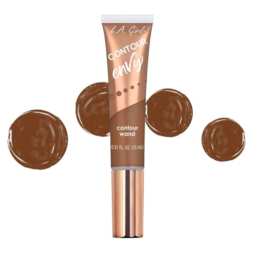 L.A. Girl Envy Contour Wand Gel, Sunset Glow