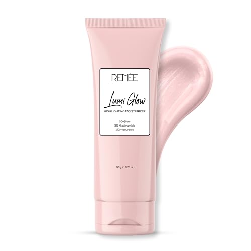 RENEE Lumi Glow Highlighting Moisturizer with Niacinamide