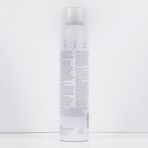 Paul Mitchell Super Clean Light Hairspray, Fast Drying, Soft Hold + Natural Finish, For Fine Hair, 9.5 oz